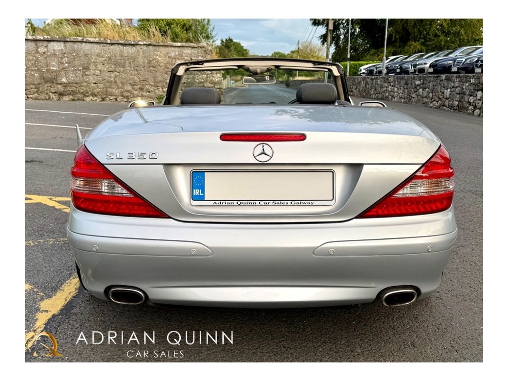 2006 Mercedes-Benz SL Class