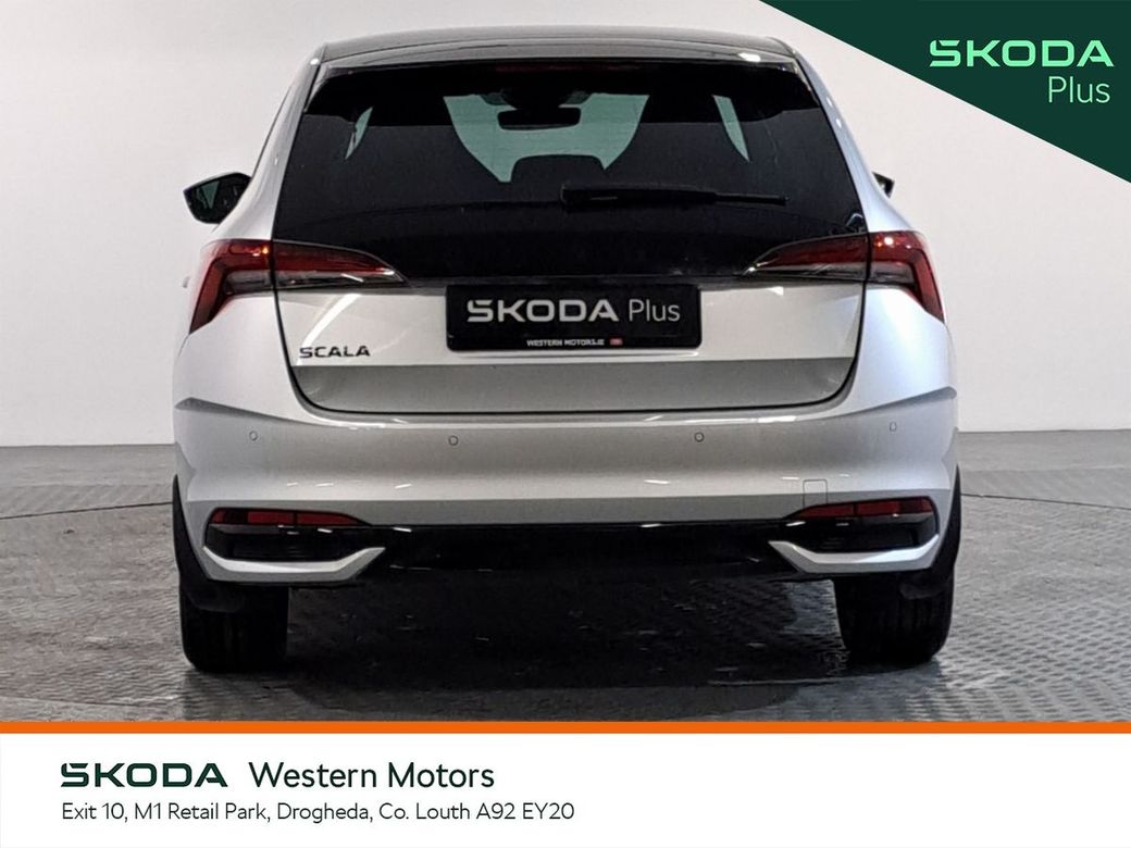 2025 Skoda Scala