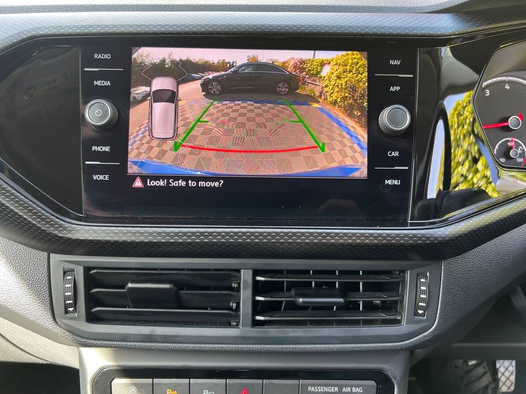 2020 Volkswagen T-Cross