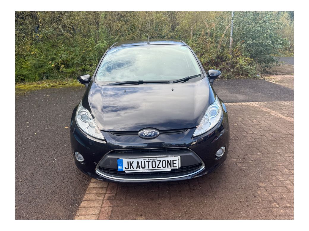 2011 Ford Fiesta