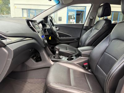 2015 Hyundai Santa Fe