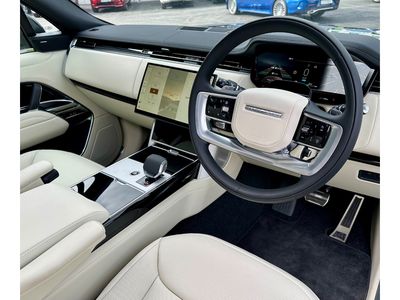 2026 Land Rover Range Rover