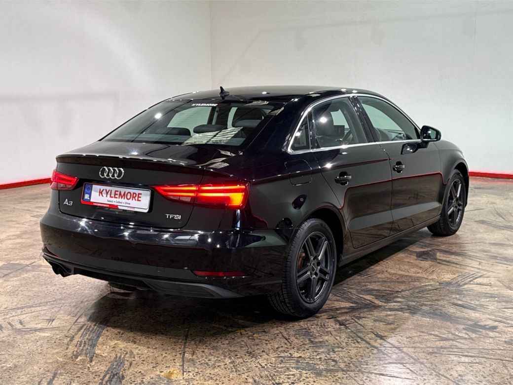 2018 Audi A3