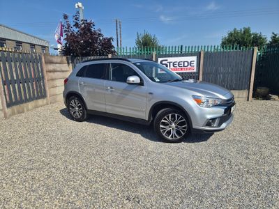 2019 Mitsubishi ASX