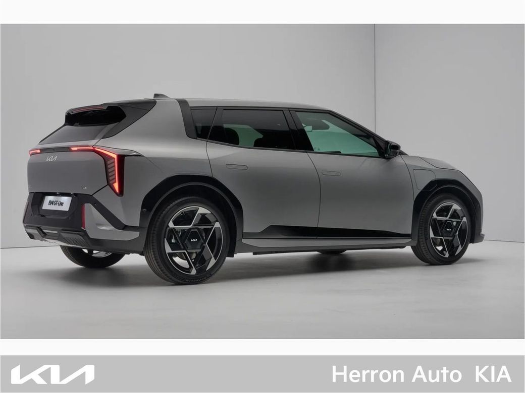 2026 Kia EV4
