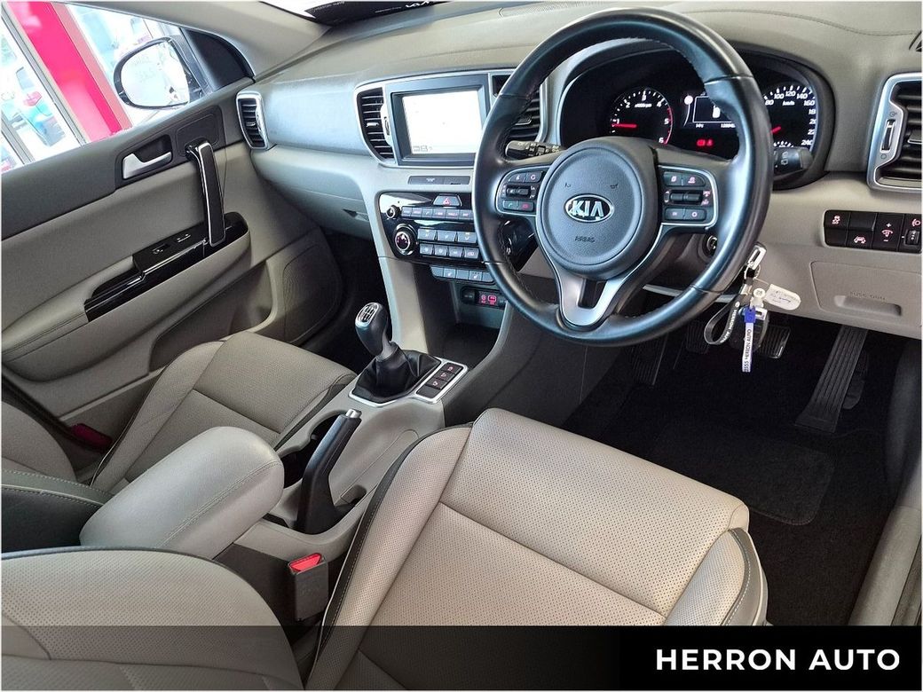 2018 Kia Sportage