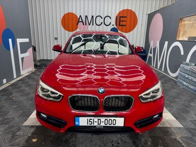 2015 BMW 1 Series