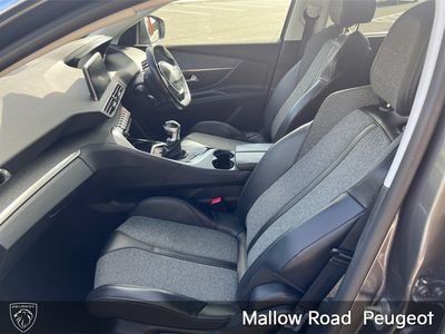 2018 Peugeot 5008