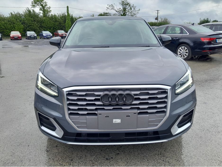 2019 Audi Q2
