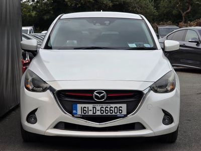 2016 Mazda Mazda2