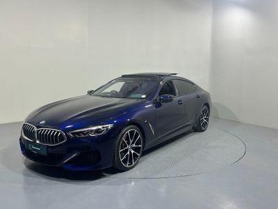 2020 BMW 8 Series