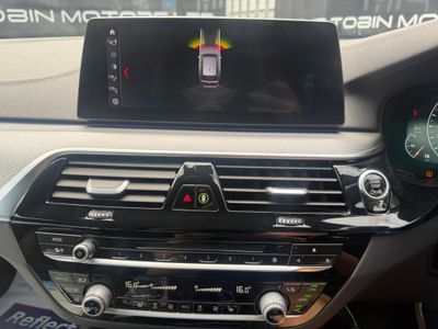 2019 BMW 5 Series