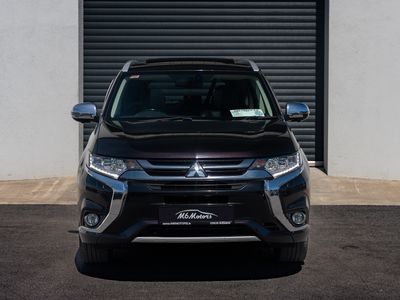 2017 Mitsubishi Outlander