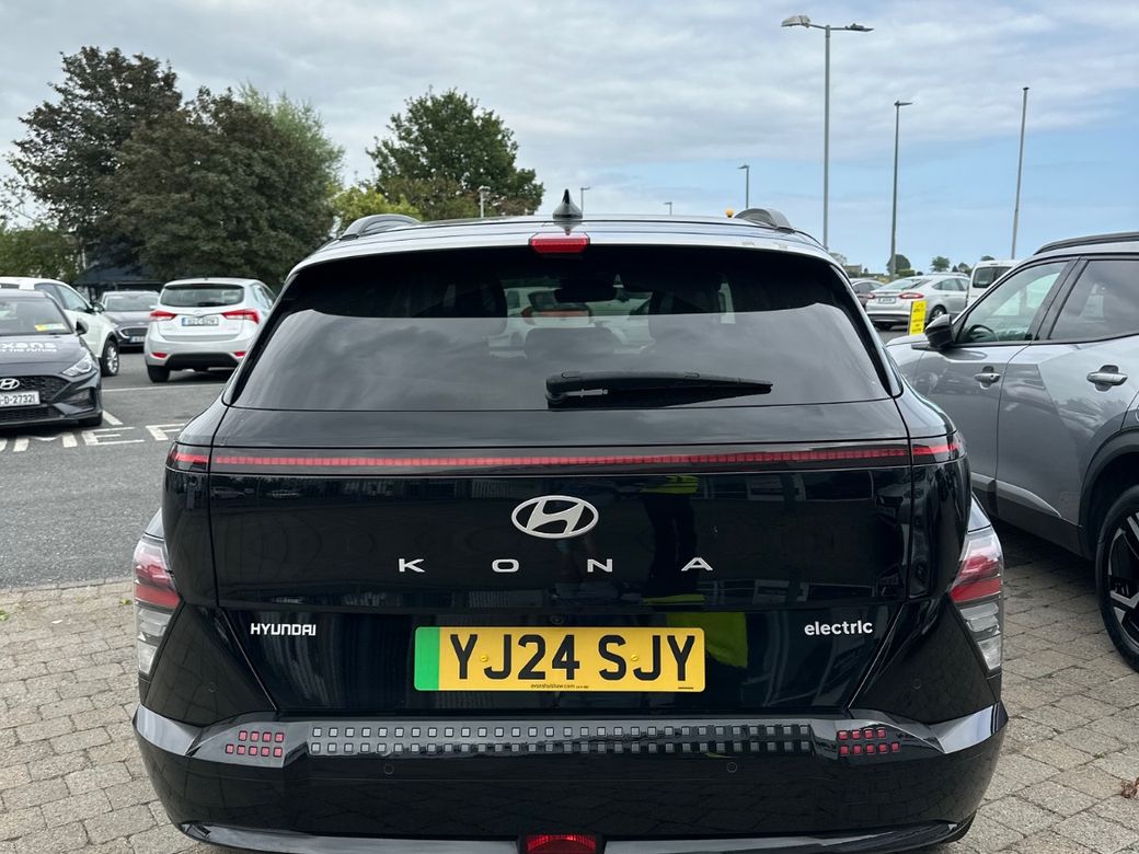 2024 Hyundai Kona