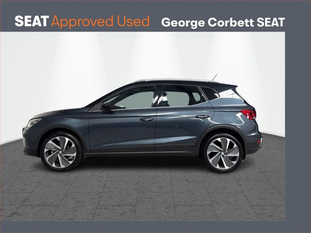 2023 SEAT Arona