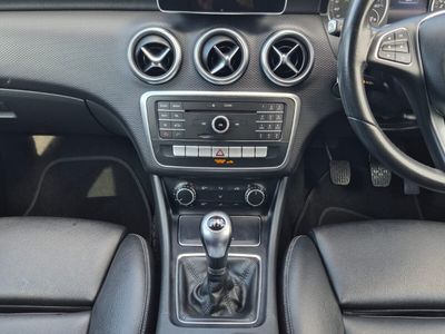 2016 Mercedes-Benz A Class