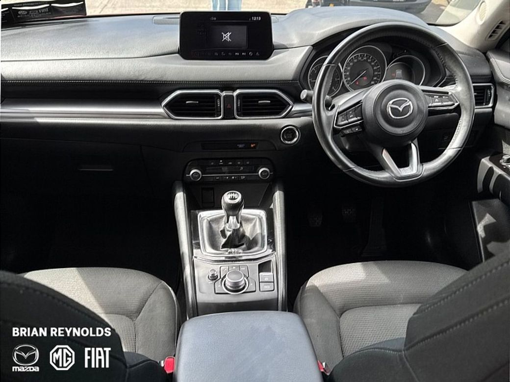 2021 Mazda CX-5