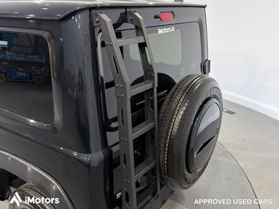 2024 Suzuki Jimny