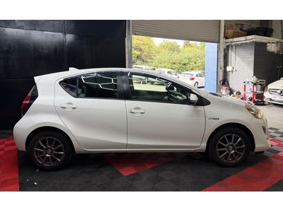 2017 Toyota Aqua