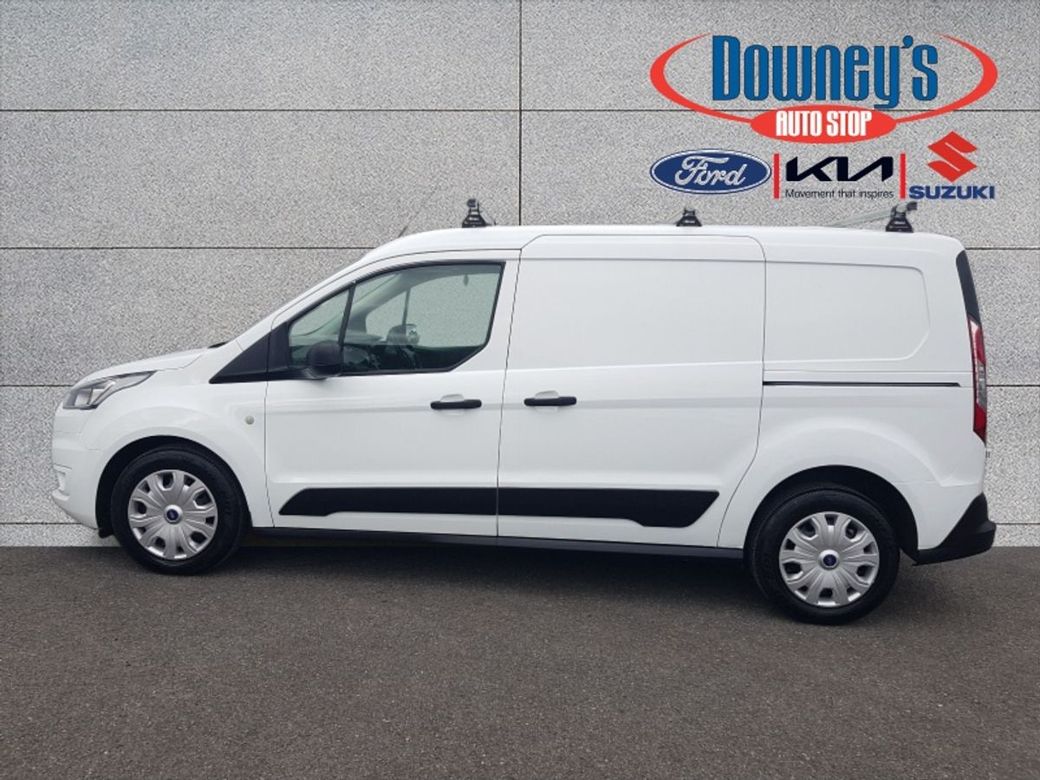 2020 Ford Transit Connect