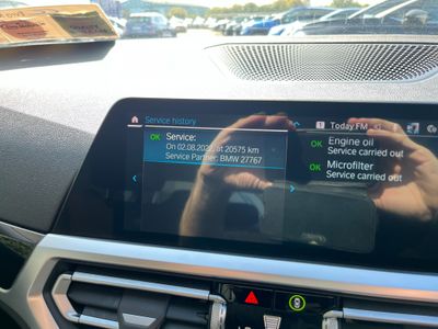 2021 BMW 3 Series