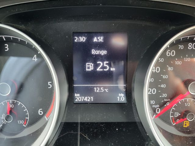 2017 Volkswagen Golf