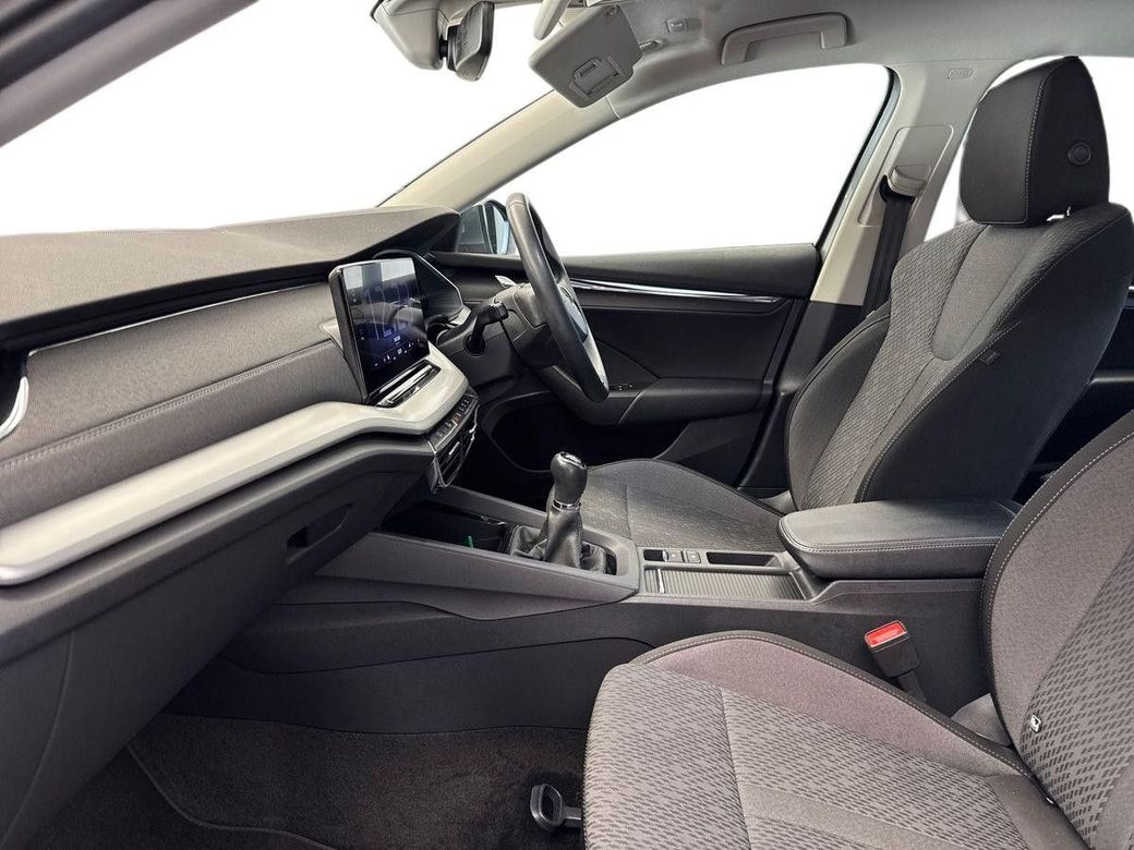 2024 Skoda Octavia