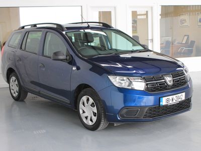 2018 Dacia Logan