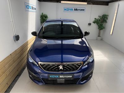 2018 Peugeot 308