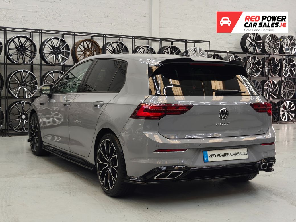 2021 Volkswagen Golf