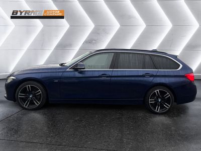2019 BMW 3 Series