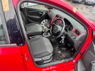 2015 Volkswagen Polo