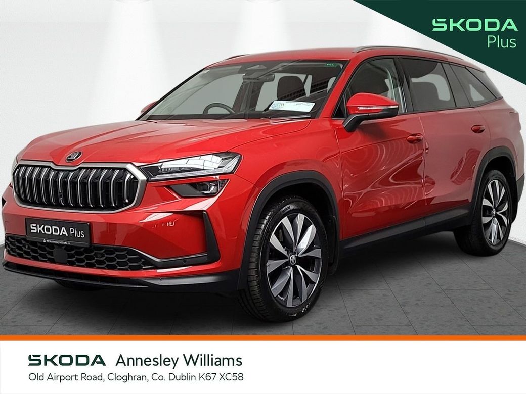 2024 Skoda Kodiaq