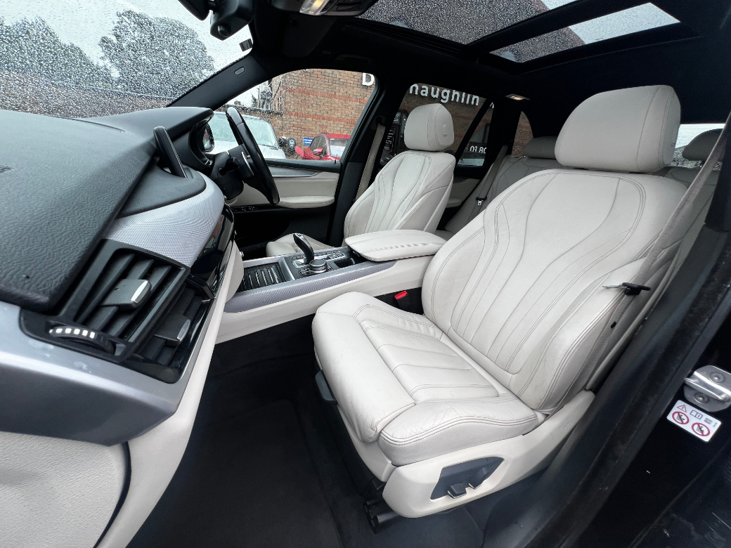 2018 BMW X5