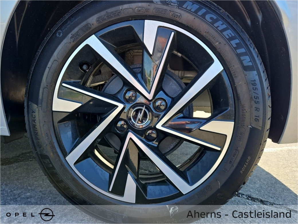 2026 Opel Corsa