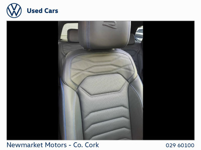 2021 Volkswagen Touareg