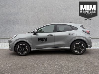 2026 Ford Puma