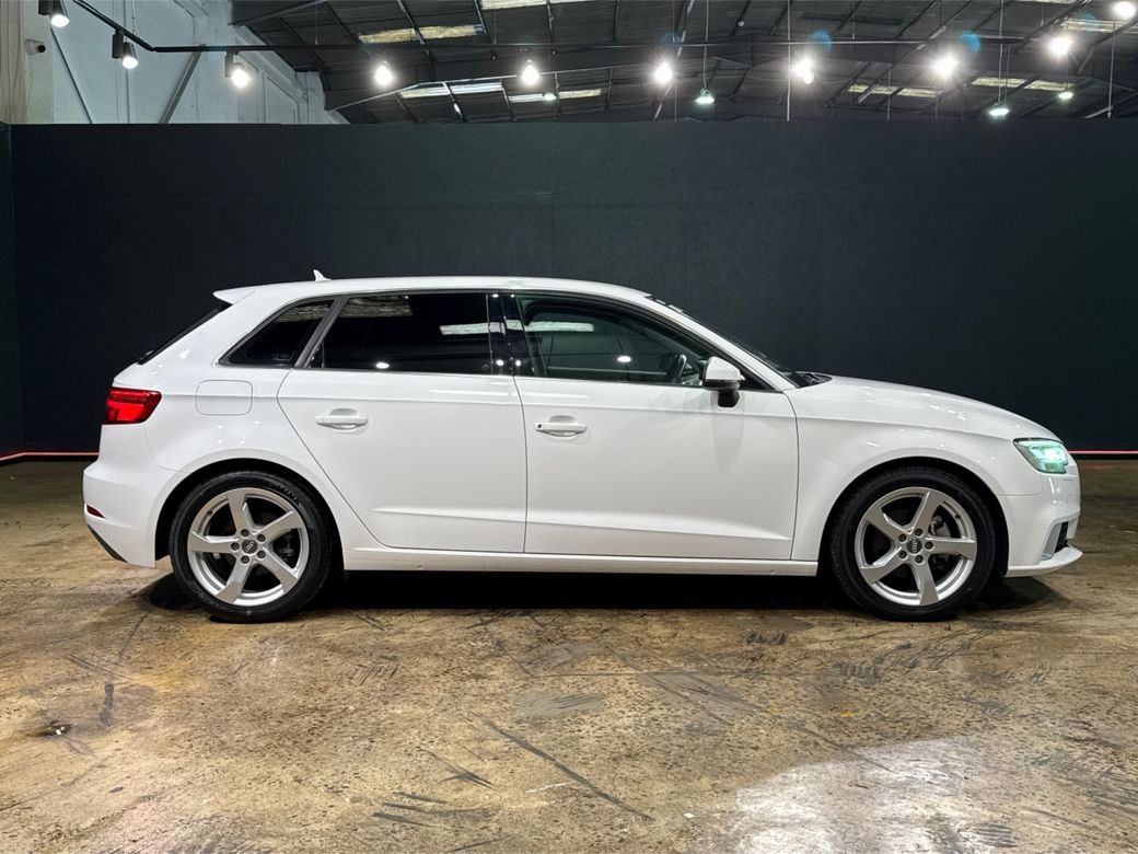 2017 Audi A3
