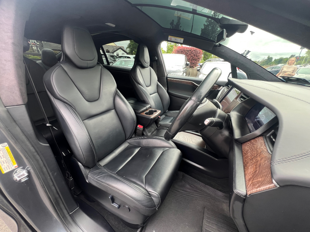 2019 Tesla Model X