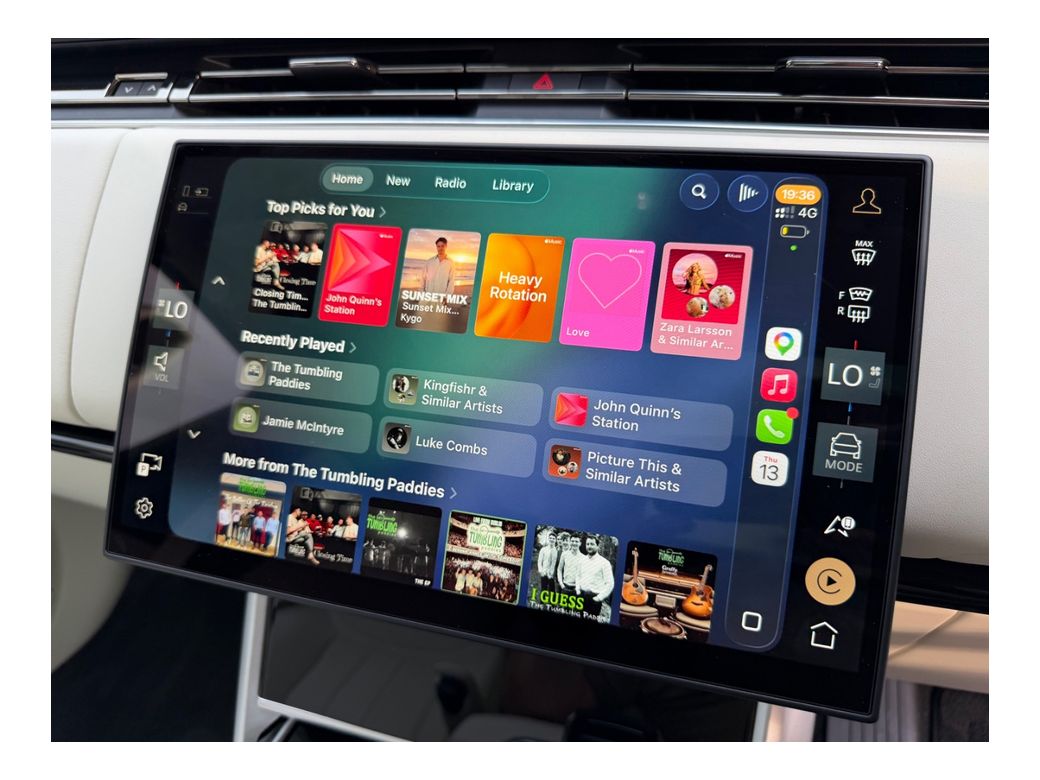 2026 Land Rover Range Rover