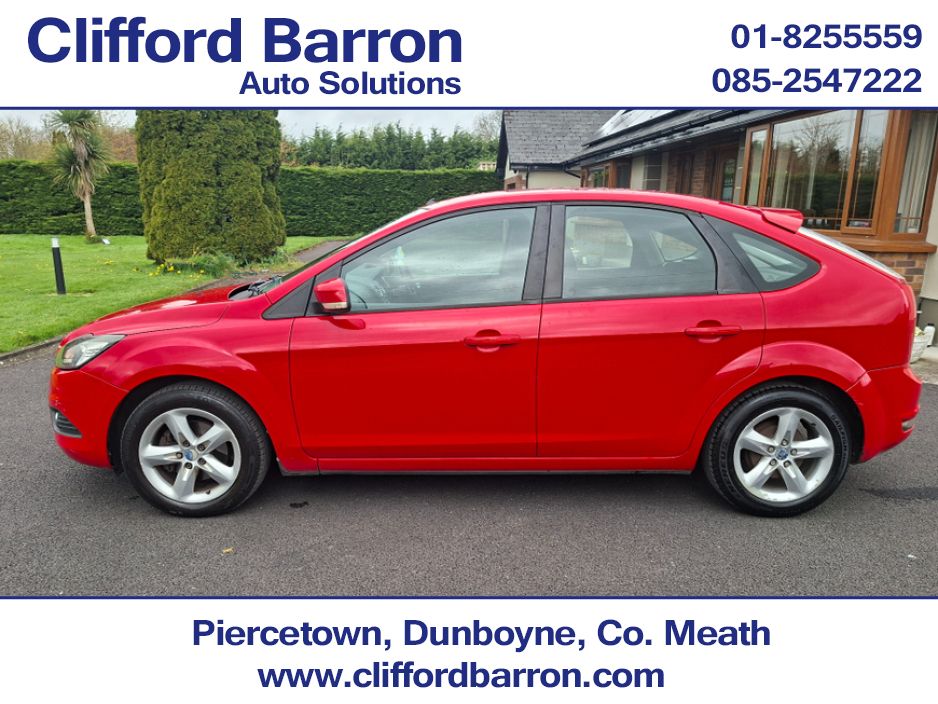2008 Ford Focus