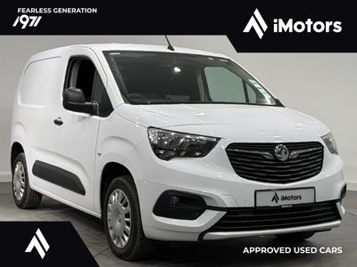 2022 Vauxhall Combo