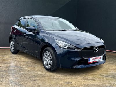 2025 Mazda Mazda2