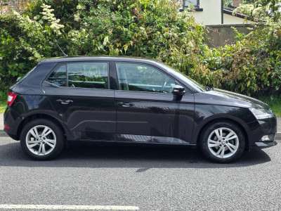 2021 Skoda Fabia