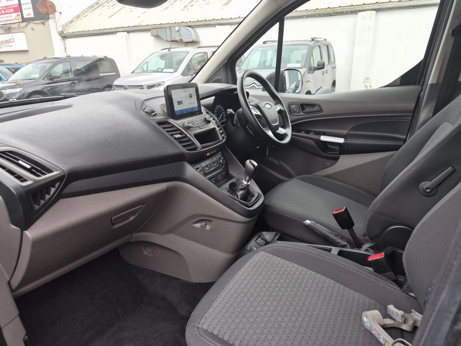 2022 Ford Tourneo Connect