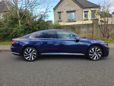 2019 Volkswagen Arteon