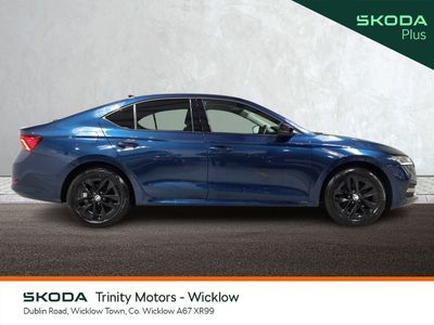 2024 Skoda Octavia