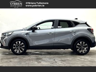 2026 Renault Captur