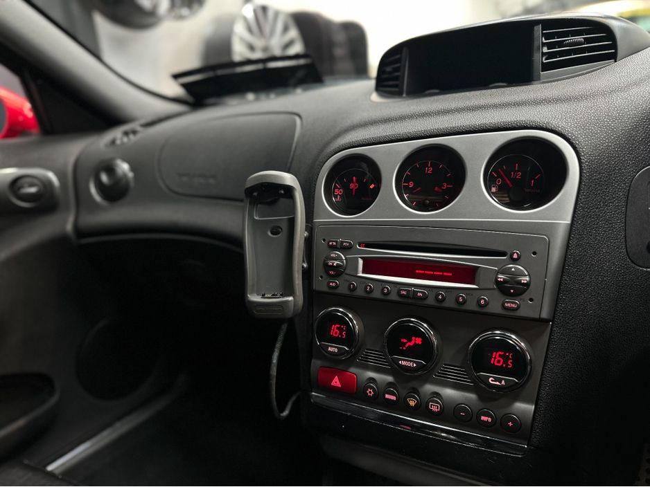 2002 Alfa Romeo 156