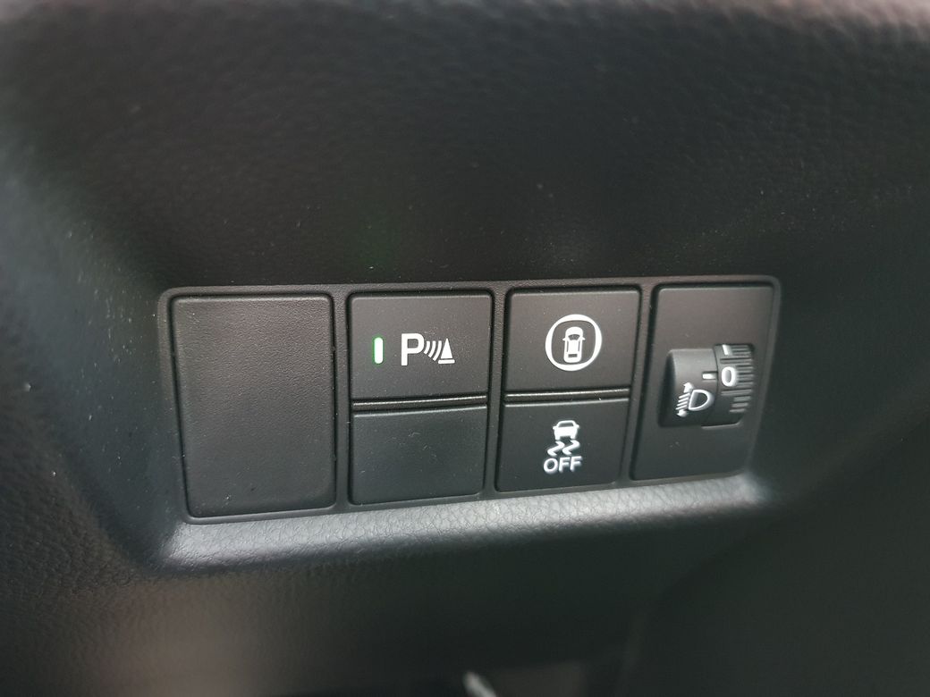 2021 Honda Jazz